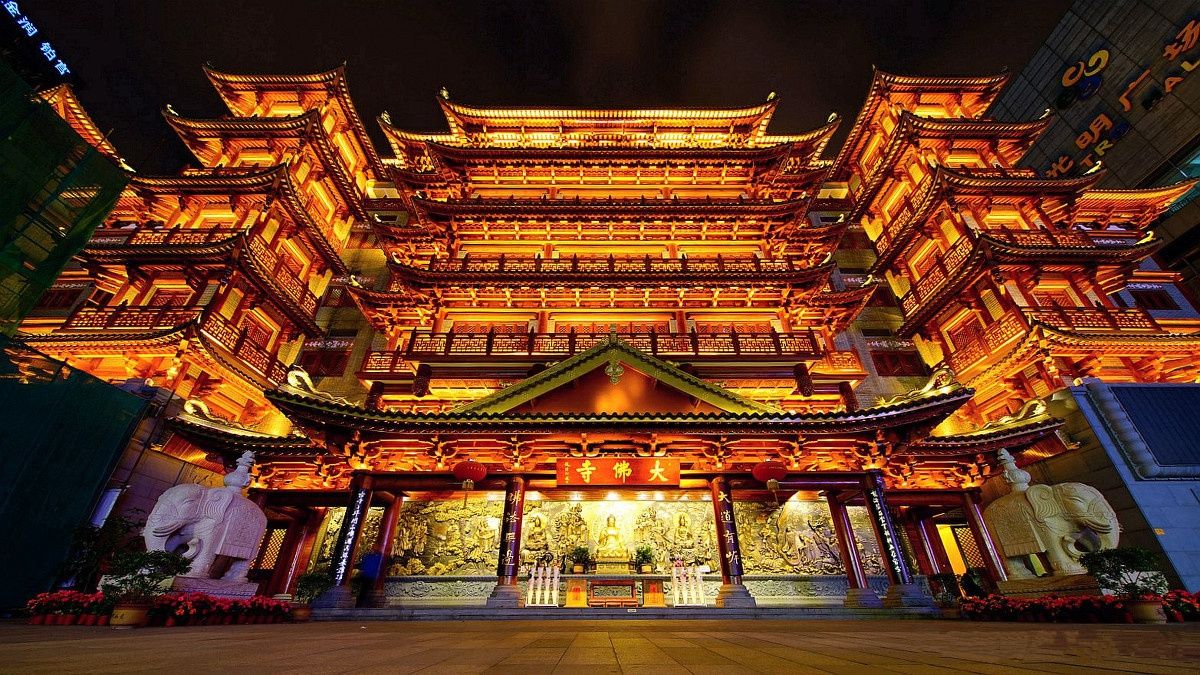 廣州市大佛寺密集架、書架項目2018.3