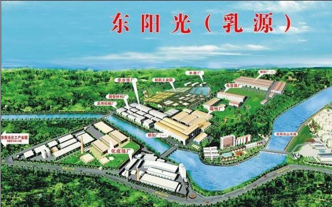 東陽(yáng)光藥業(yè)集團(tuán)